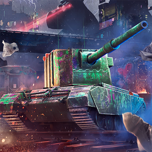 World of Tanks坦克世界闪电战亚服免费版下载