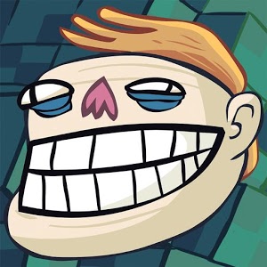 恶搞游戏Troll Face Quest Video Memes免费版下载