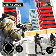 三角洲部队狂暴(Delta Force 2)手机版下载