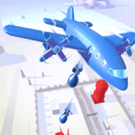 飞行轰炸模拟器下载_飞行轰炸模拟器最新版下载