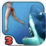 饥饿的鲨鱼3下载_饥饿的鲨鱼3官方版下载