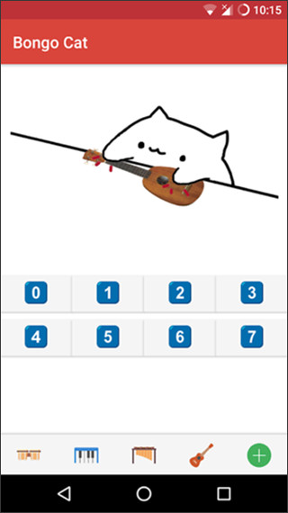 键盘猫(bongo cat)截图2